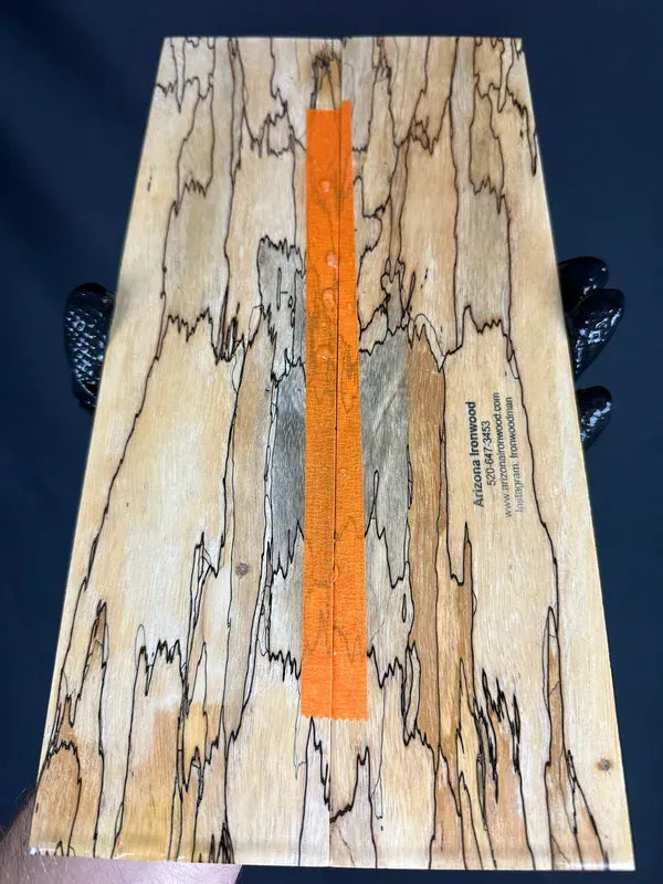 TAMS404 - 12 x 3 x .33”