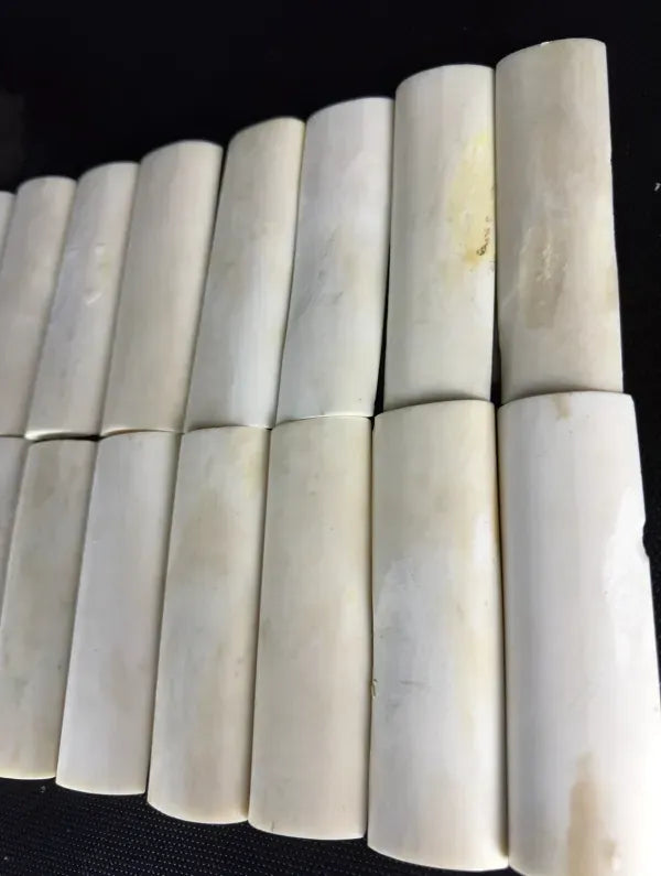 Camel Bone - Natural w Filler