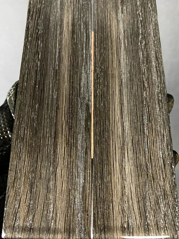 BOGS103 - 6 x 1.8 x .4”