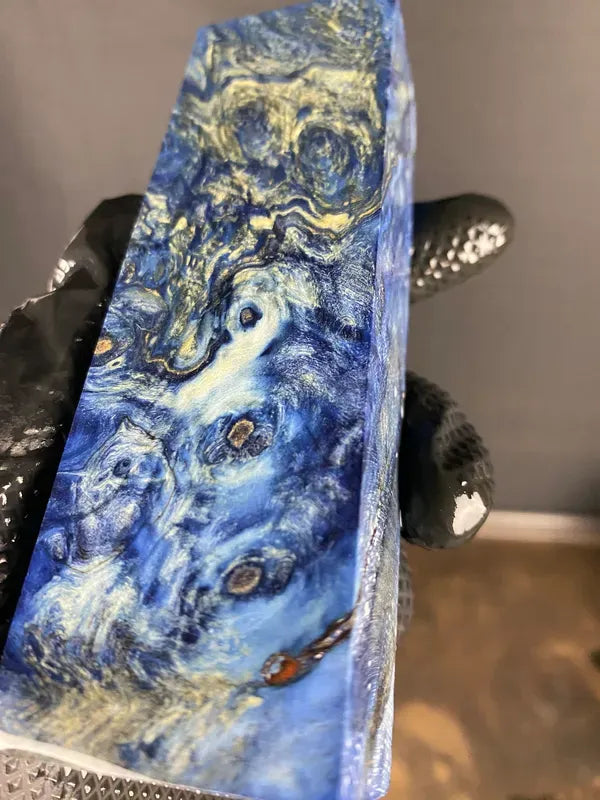 BYBD118 - 5.16 x 1.5 x 1.16”
