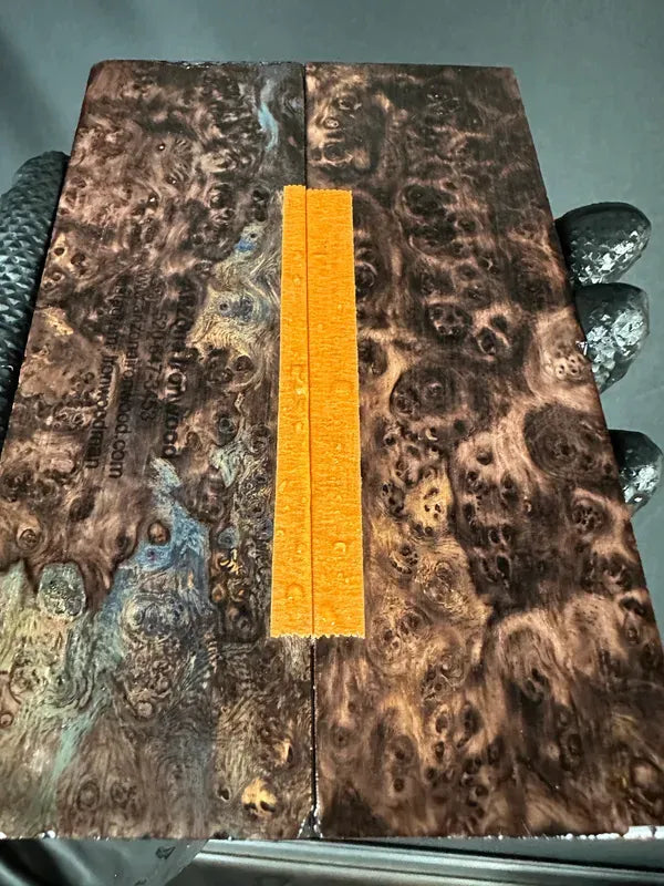 AMSD100 - 6 x 1.9 x .4”