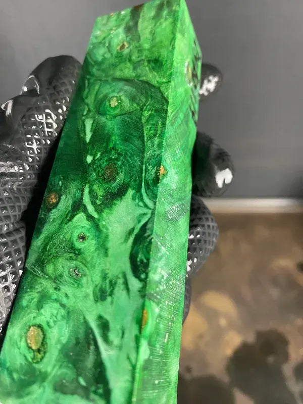 BYBD119 - 5.16 x 1.34 x 1”