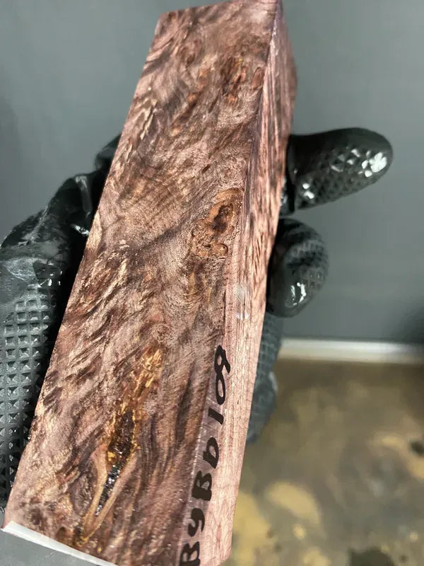 BYBD109 - 5 x 1.31 x 1.13”