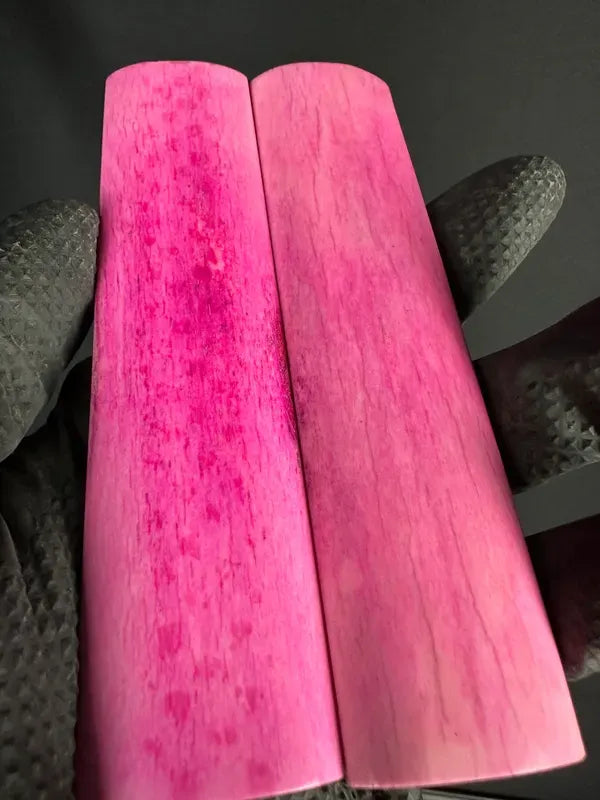Camel Bone - Hot Pink No Filler