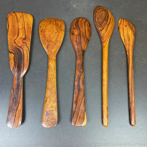 Ironwood Kitchen Utensil Set
