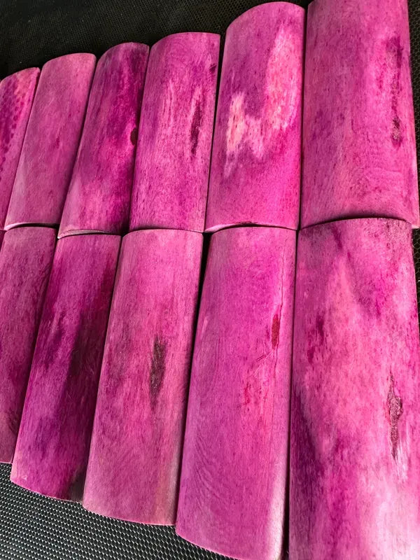 Camel Bone - Hot Pink W Filler