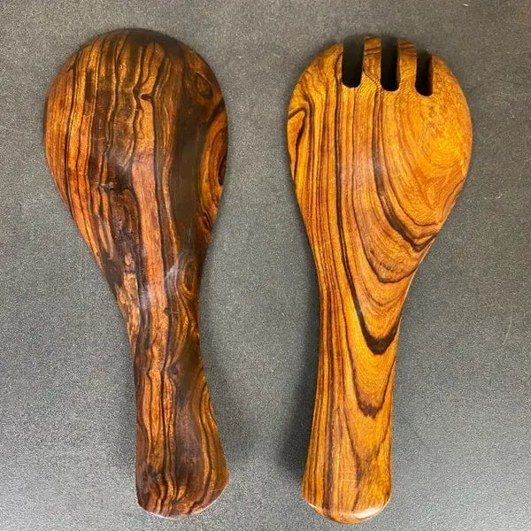 Ironwood Kitchen Salad Server Set