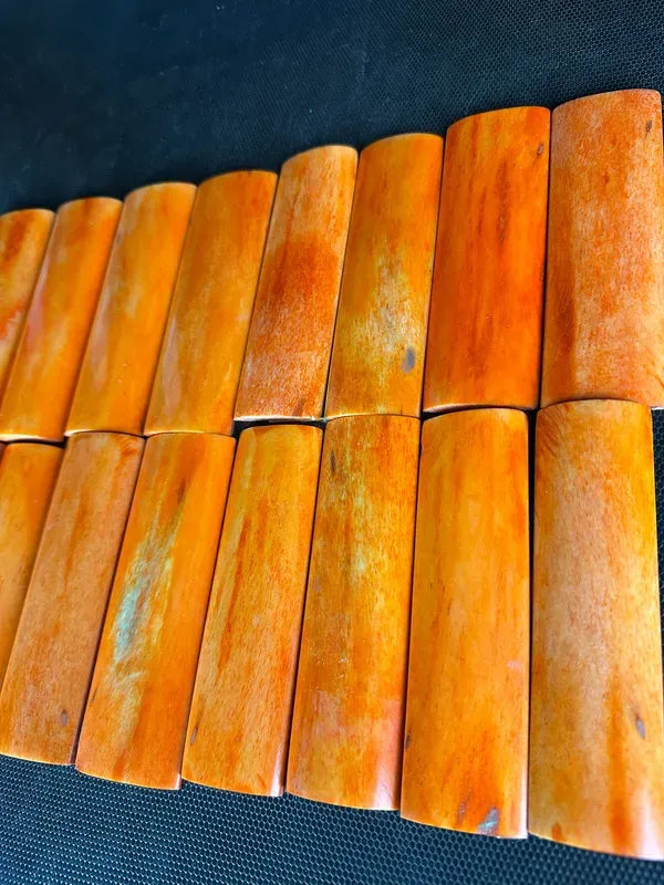 Camel Bone - Orange