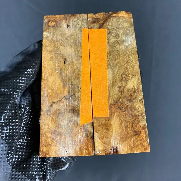 KAS129 - 5.13 x 1.66 x .3”