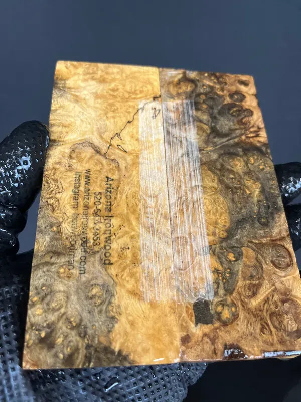 KAS103 - 5.11 x 1.9 x .43”