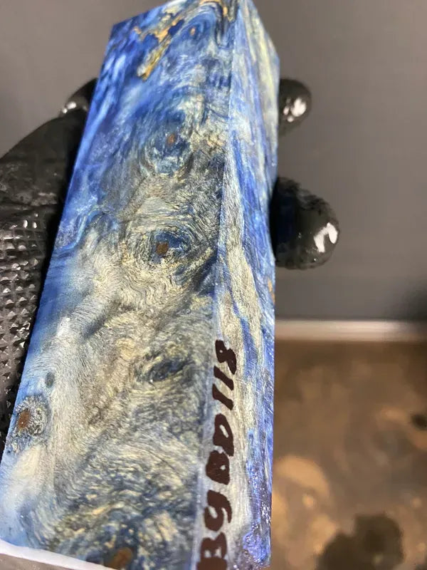 BYBD118 - 5.16 x 1.5 x 1.16”