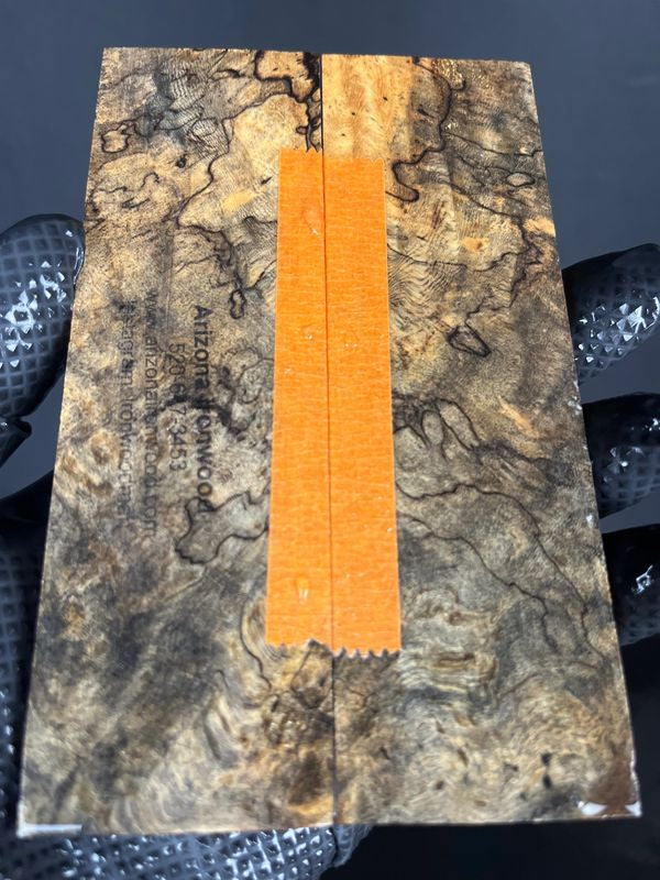 KAS125 - 5.36 x 1.66 x .32”