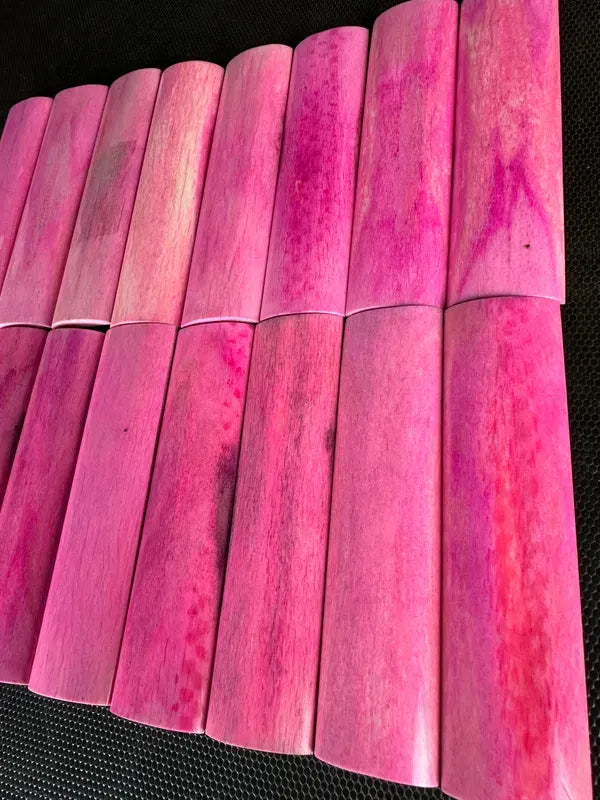 Camel Bone - Hot Pink No Filler