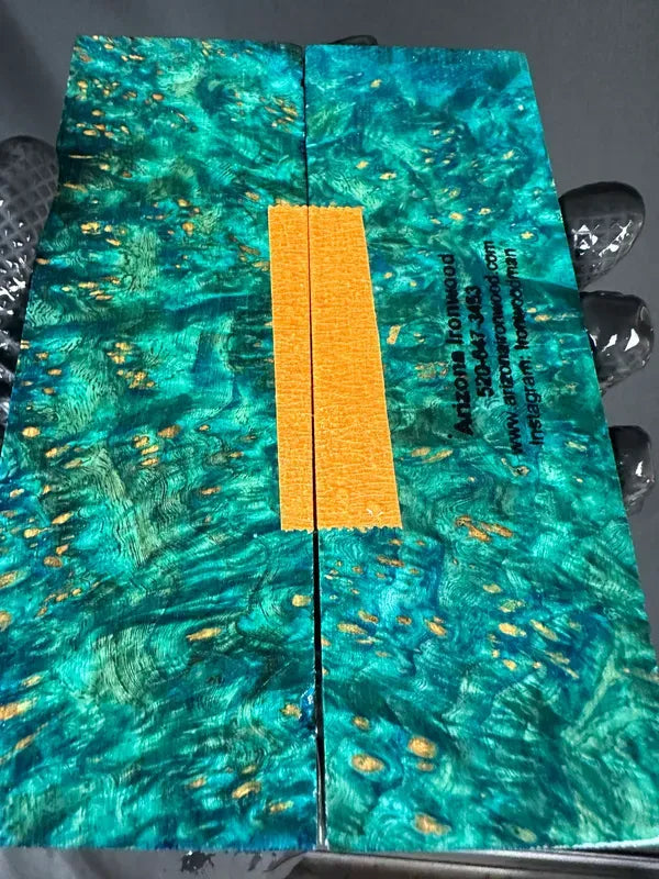 AMSD153 - 5.85 x 1.94 x .34”