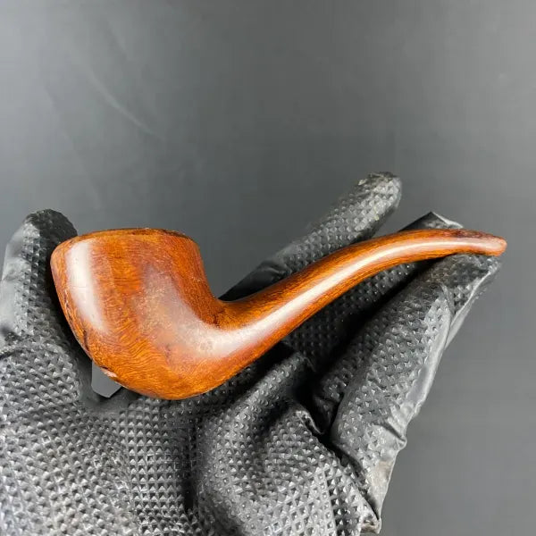 TOBACCO PIPE NO 16 (CARVED)