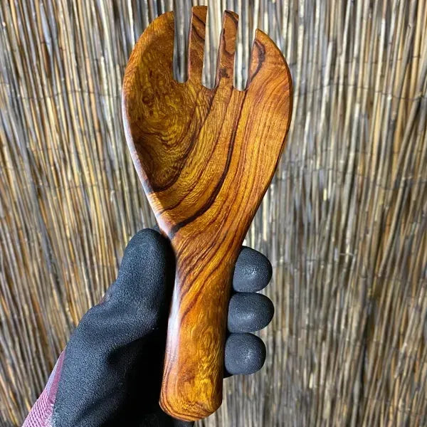 Ironwood Kitchen Salad Server Set