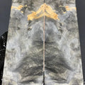 BYS132 - 4.87 x 1.85 x .38”