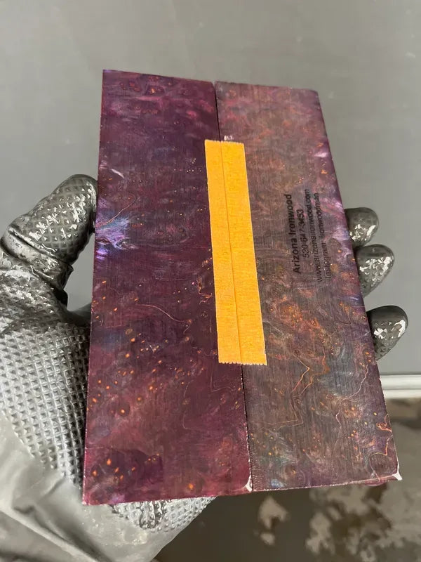 RWSD177 - 6.6 x 1.9 x .38”