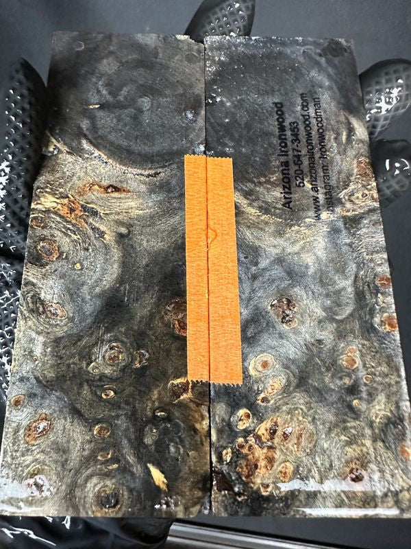 BYS128 - 5.35 x 1.95 x .44”