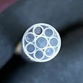 Mosaic Pins - 6x.25”