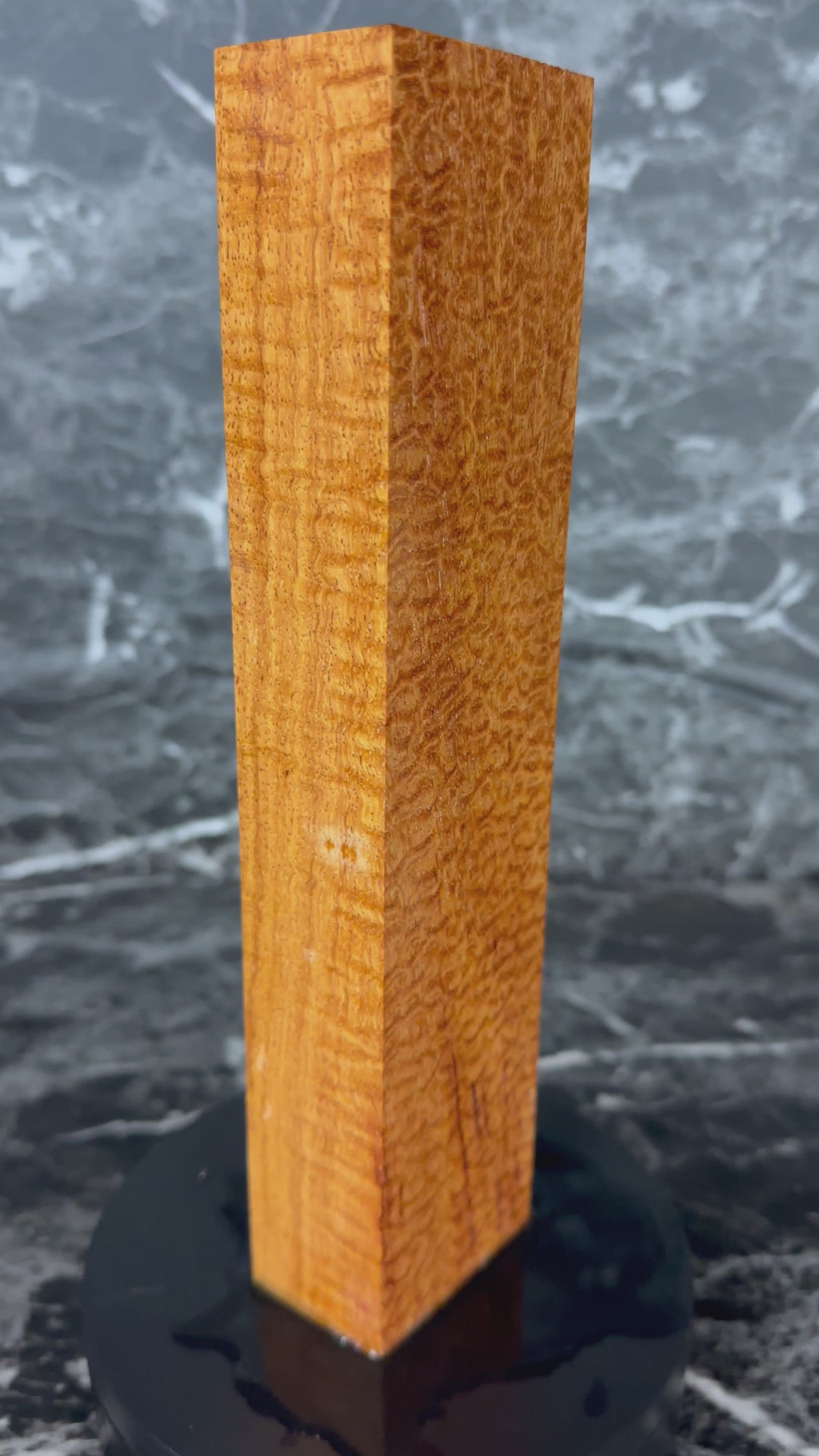 Afzelia Block AFB410 - 10 x 2.25 x 1.5”