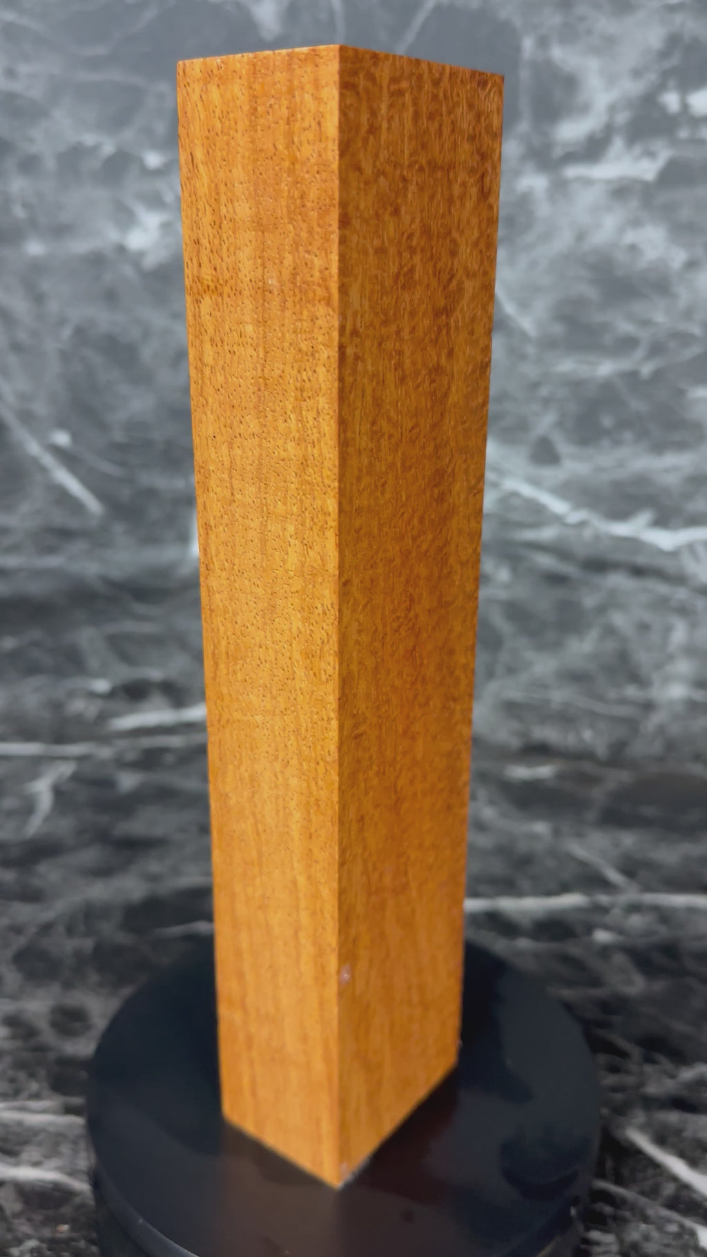 Afzelia Block AFB411 - 10 x 2.25 x 1.5”