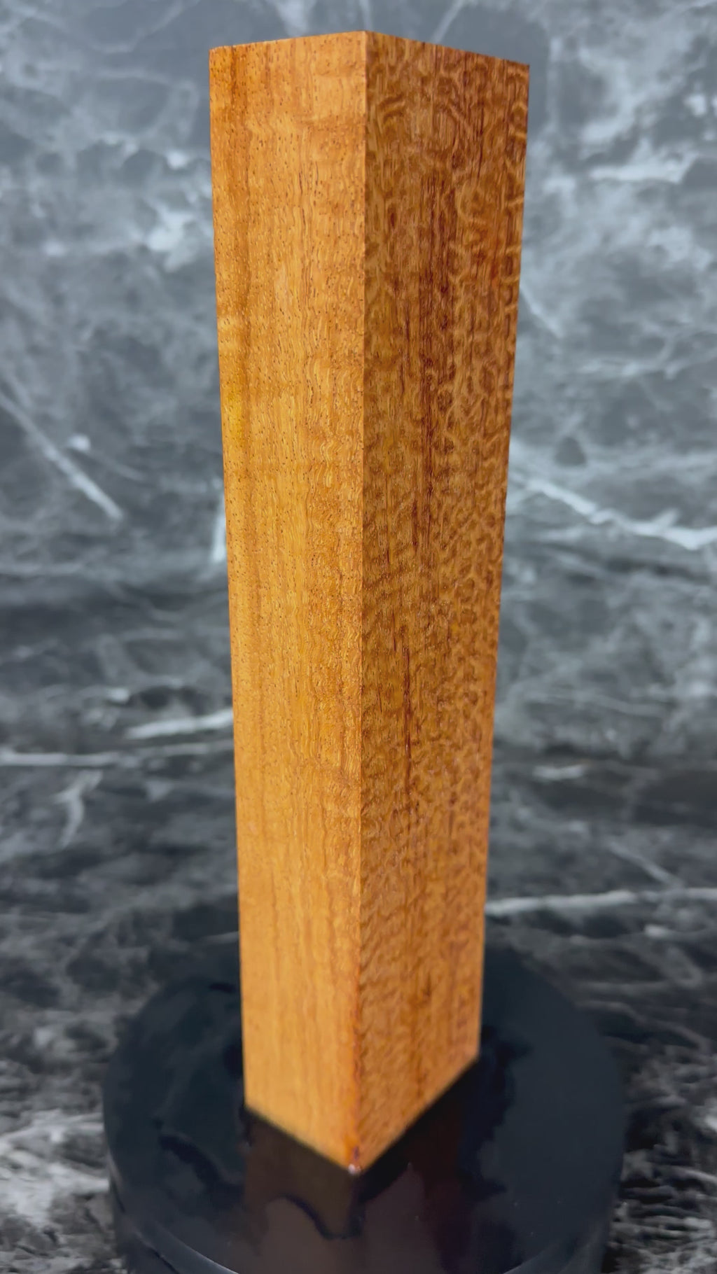 Afzelia Block AFB409 - 10 x 2.25 x 1.5”
