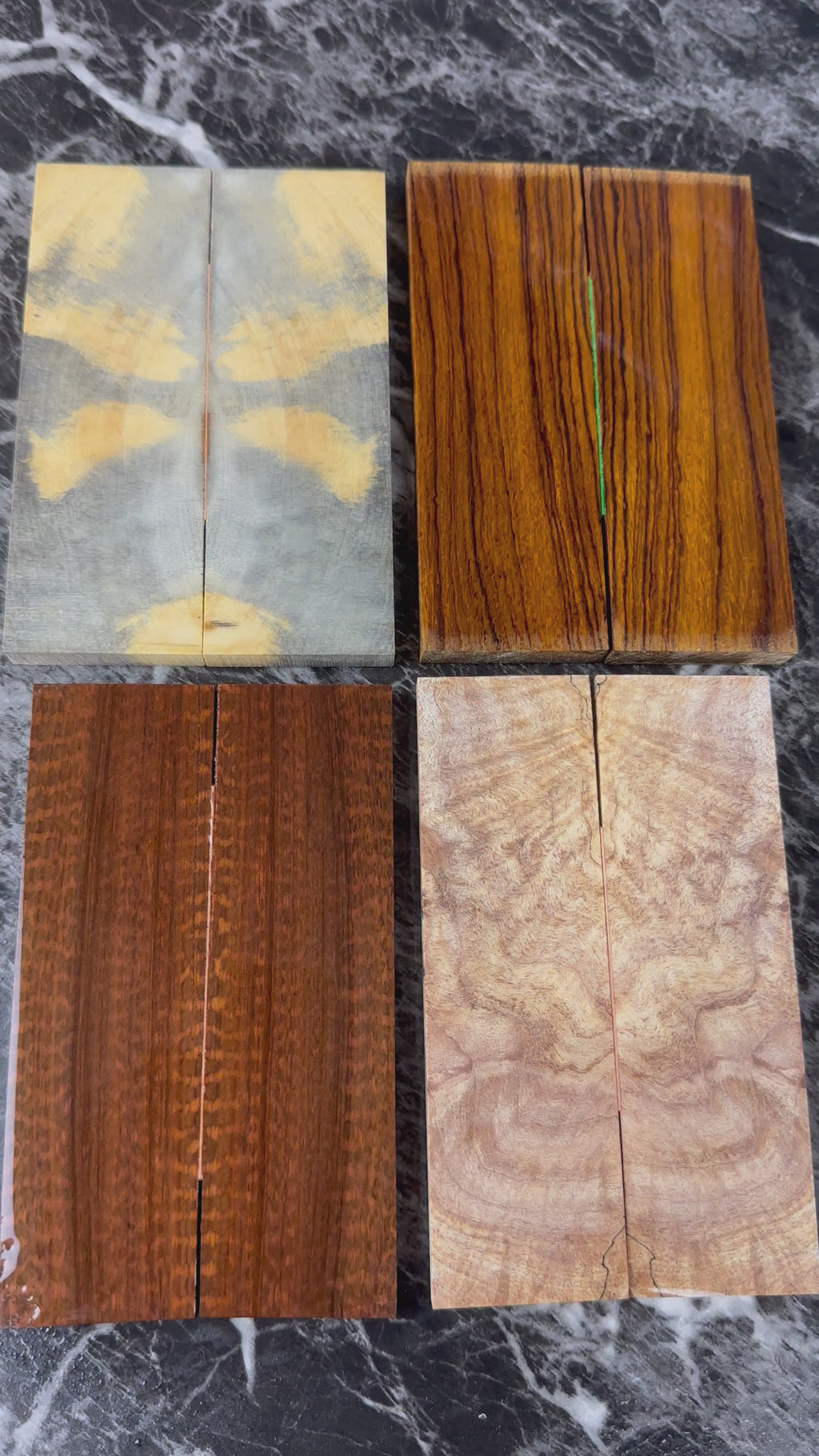 4PACK130 - 5 x 1.5 x .37”