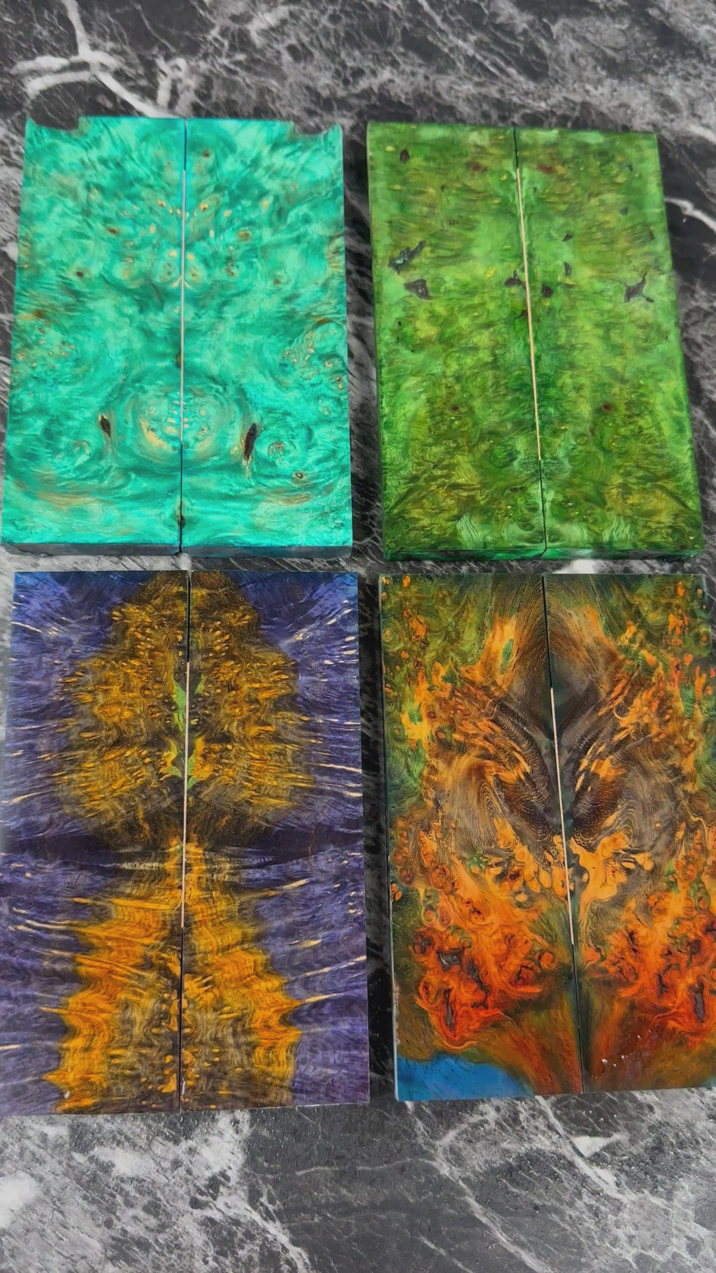 4PACK134 - 5.75 x 2 x .37-.34”