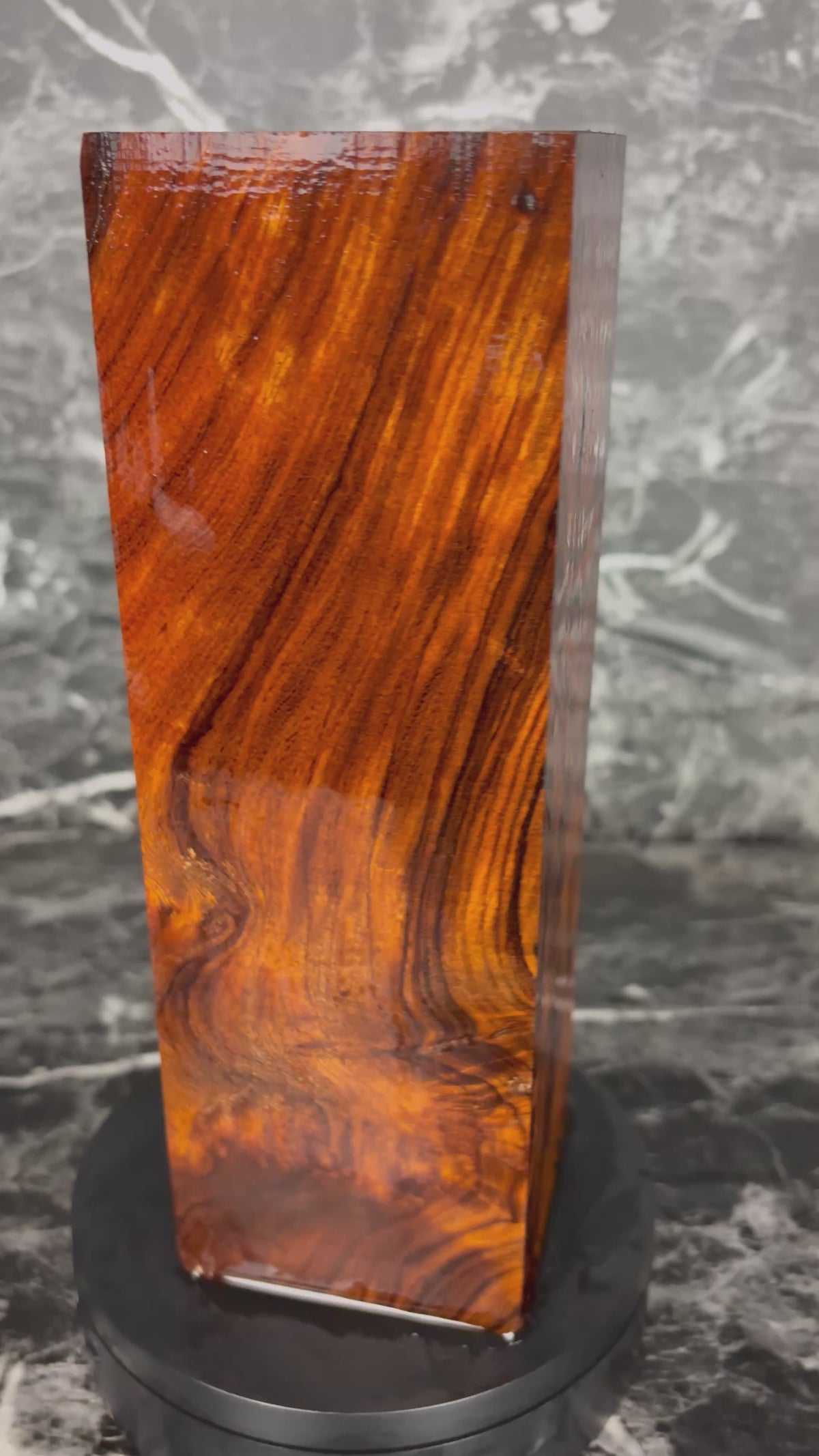Desert Ironwood Block IWBF434 - 9.35 x 3.25 x 3.1”