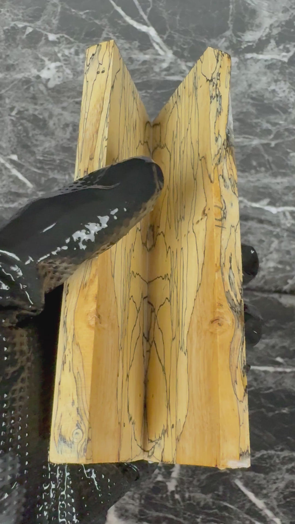 Tamarind Knife Scales TAMS129 - 5.5 x 2 x .4”