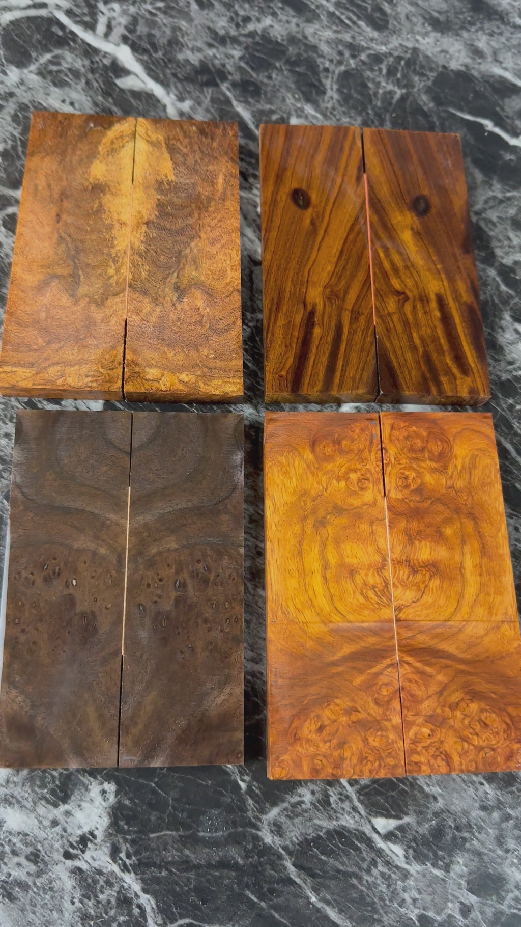 4PACK128 - 5 x 1.7-1.62 x .37”