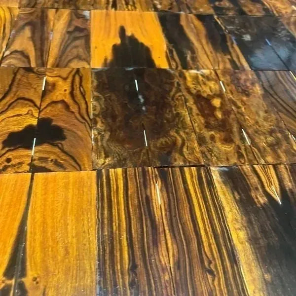 Ironwood Scale Set - 5 x 1.75 x .37”