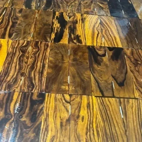 11 Pack Ironwood Scales - 6 x 2 x 3/8